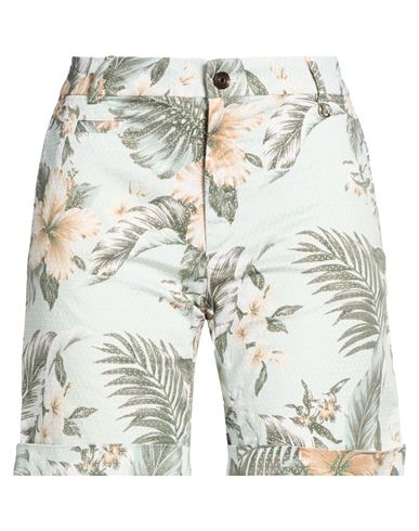 Pantalones cortos y bermudas Mujer Verde claro 34 Mujer