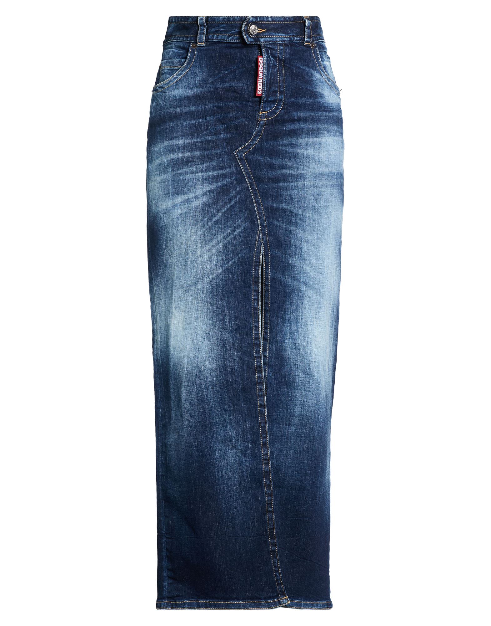  Dsquared2 - Partes De Abajo - Faldas Vaqueras - On Yoox.com 