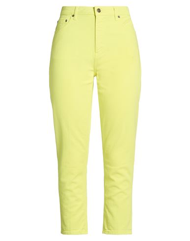 Pantalones vaqueros Mujer Verde lima 27,28,30 Mujer