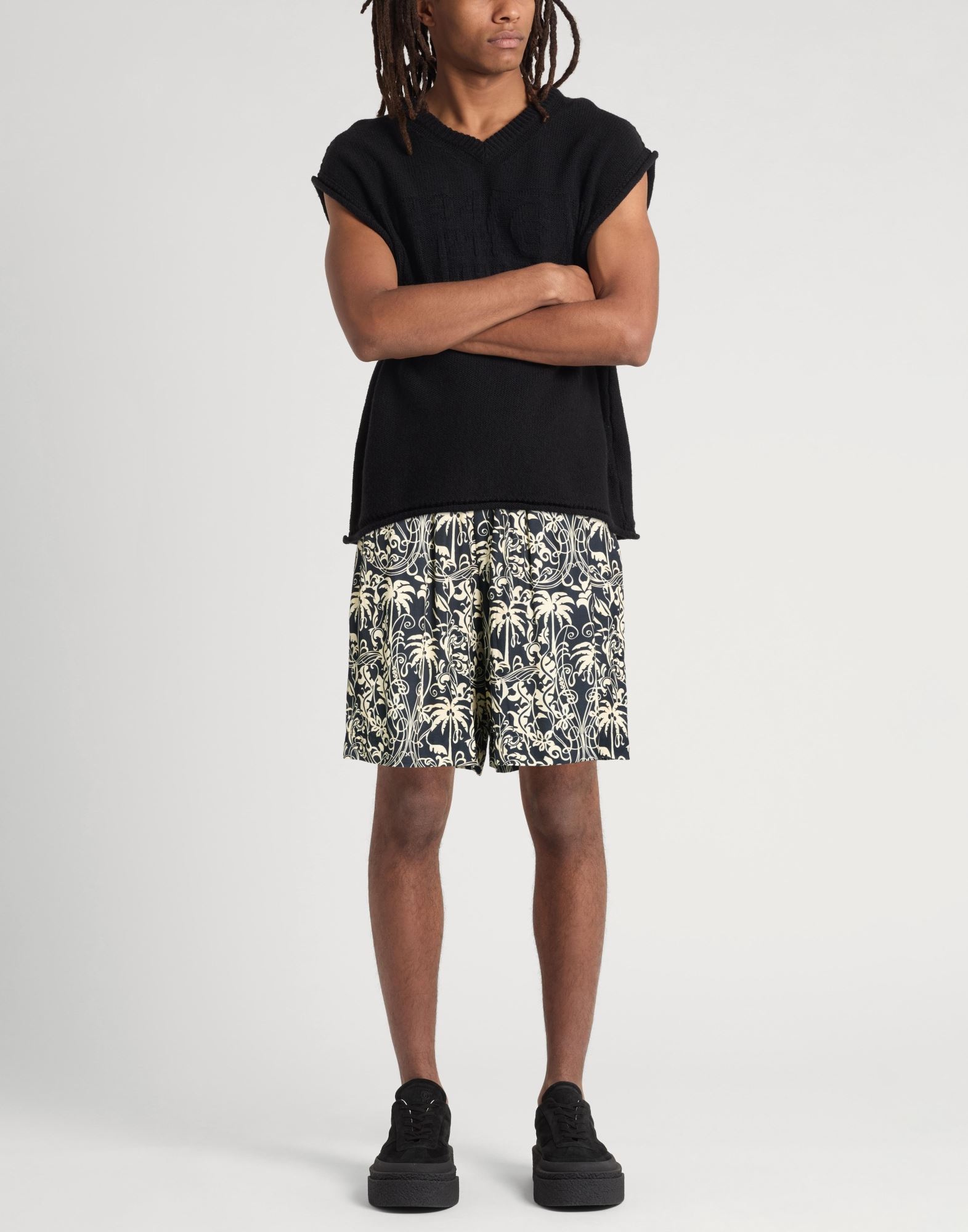  Laneus - Hosen & Röcke - Shorts & Bermudashorts - On Yoox.com 