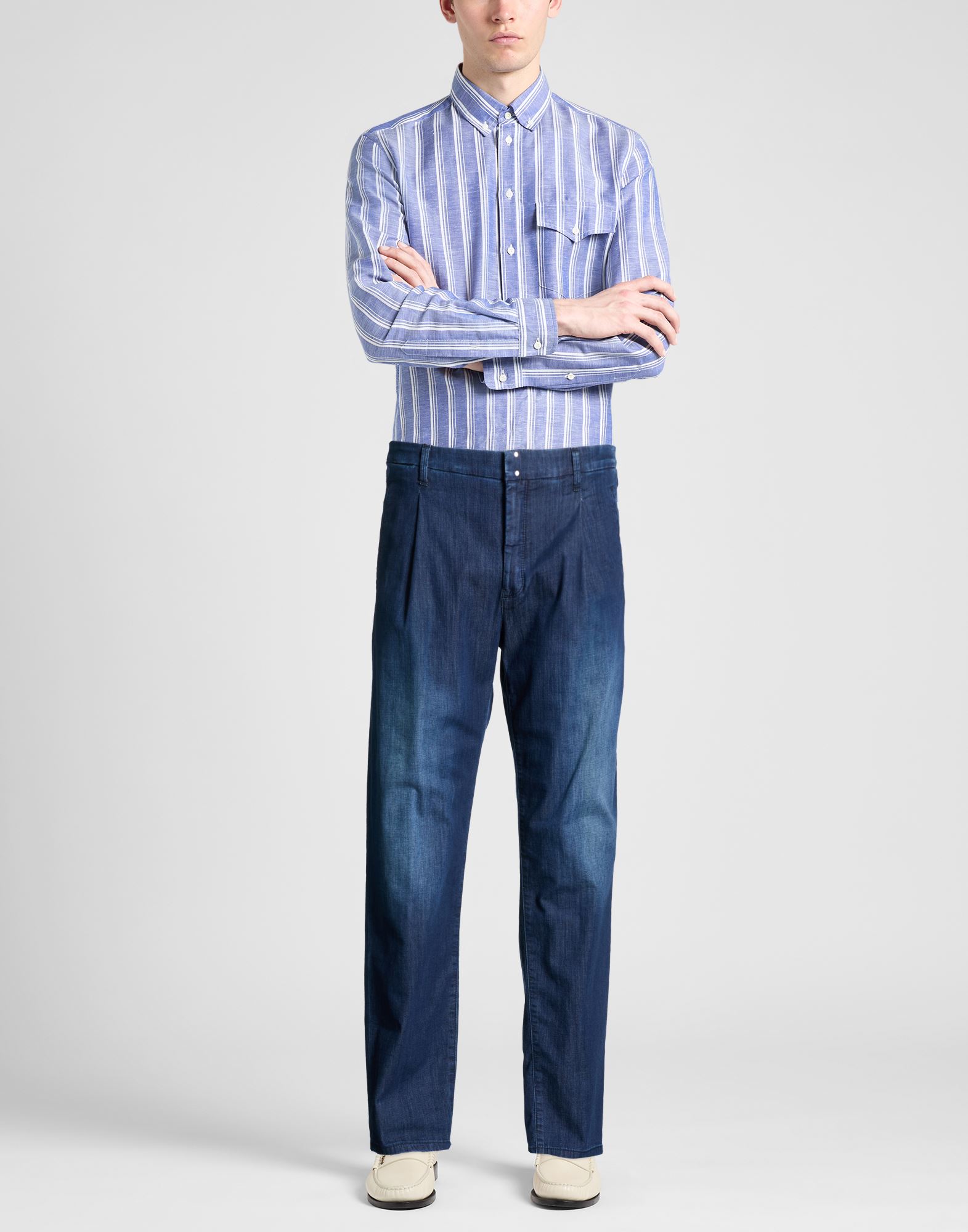  Incotex - Hosen & Röcke - Jeanshosen - On Yoox.com 