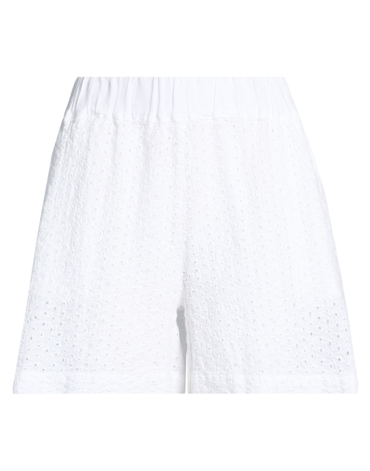 120% LINO BOTTOMWEAR Σορτς & Βερμούδες