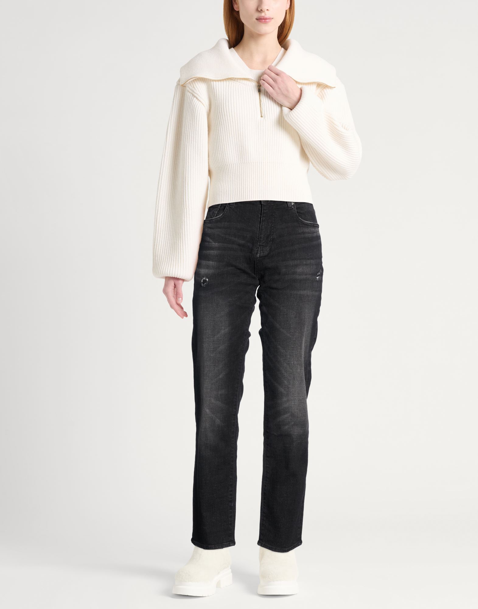  Armani Exchange - Hosen & Röcke - Jeanshosen - On Yoox.com 