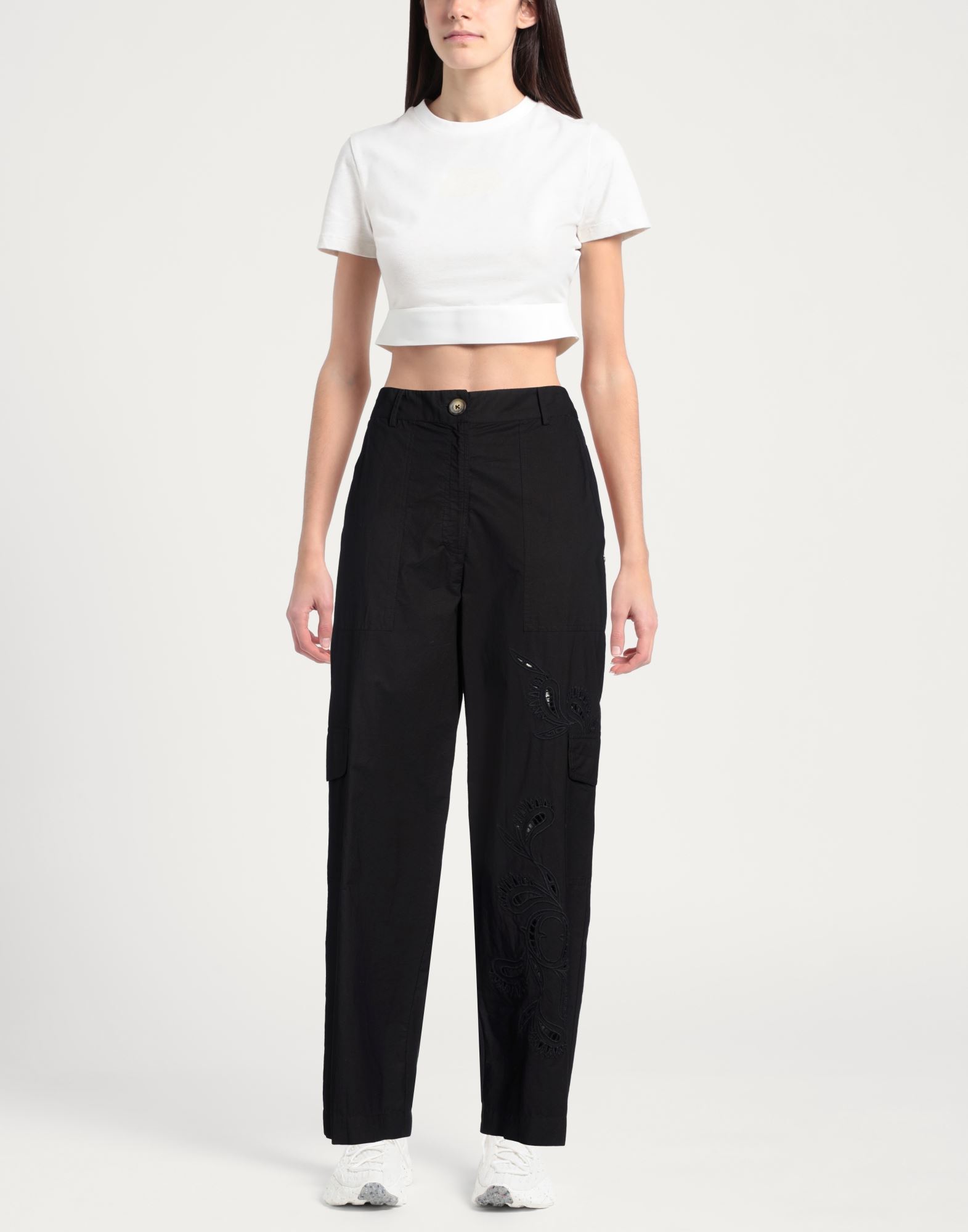  Ottod'ame - Hosen & Röcke - Hosen - On Yoox.com 