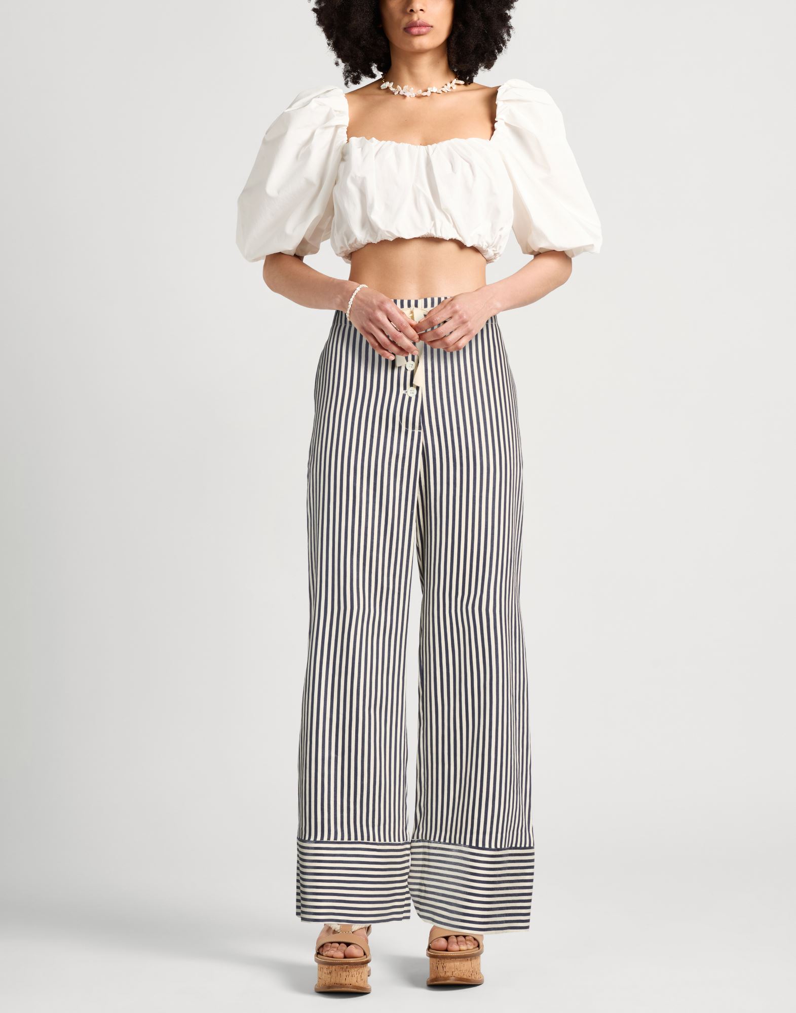  Ottod'ame - Hosen & Röcke - Hosen - On Yoox.com 