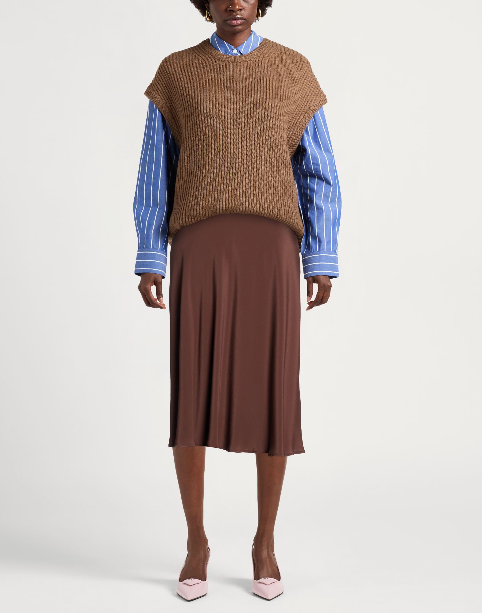  Ottod'ame - Hosen & Röcke - Midi-röcke - On Yoox.com 