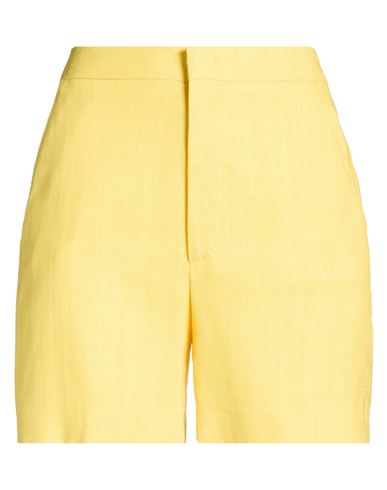 Pantalones cortos y bermudas Mujer Amarillo 34,36,38,40 Mujer