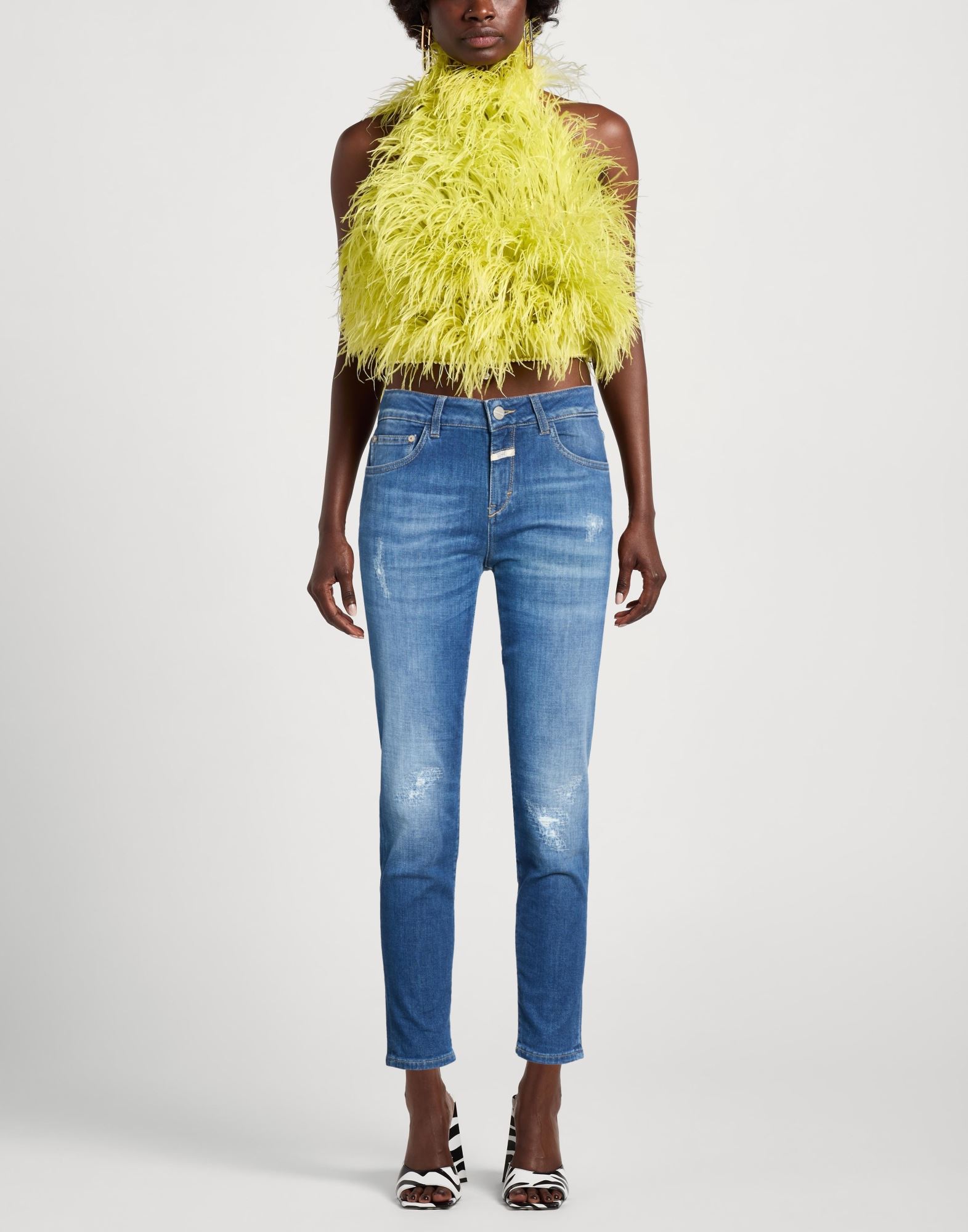  Closed - Hosen & Röcke - Jeanshosen - On Yoox.com 