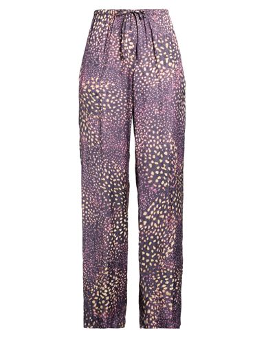 Pantalones Mujer Morado oscuro 36 Mujer