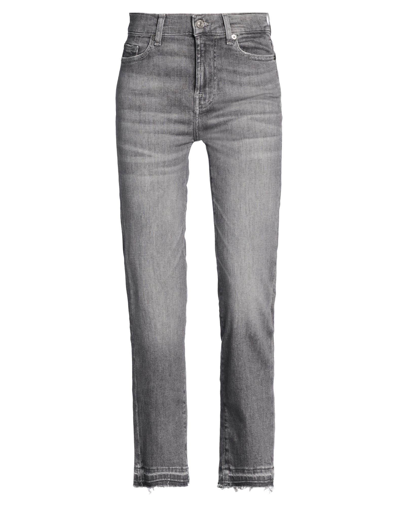  7 For All Mankind - Partes De Abajo - Pantalones Vaqueros - On Yoox.com 