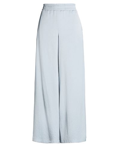 Drykorn Woman Pants Sky Blue Size 32 Acetate, Elastane