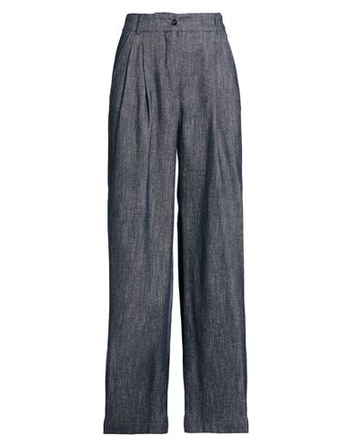 Pantalones vaqueros Mujer Azul marino S Mujer