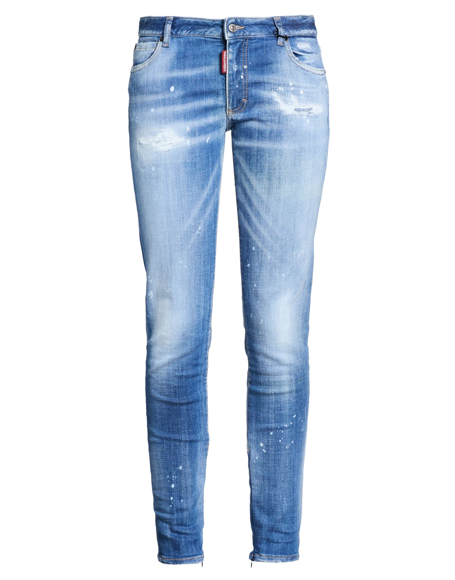 DSQUARED2 DSQUARED2 BOTTOMWEAR Τζιν