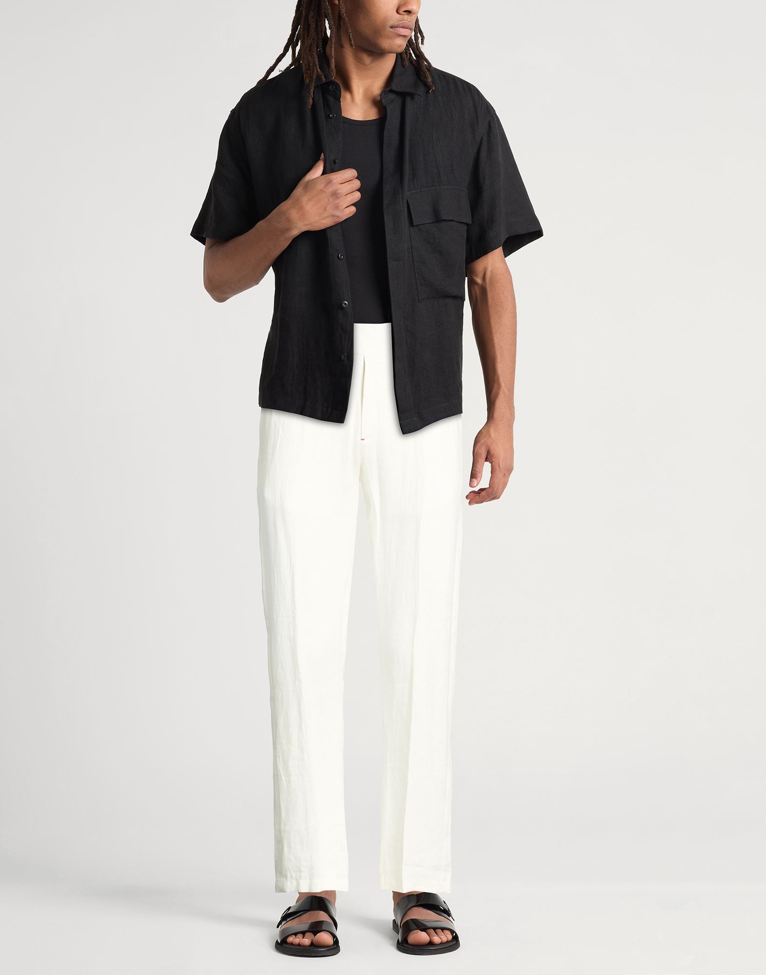  Isaia - Hosen & Röcke - Hosen - On Yoox.com 