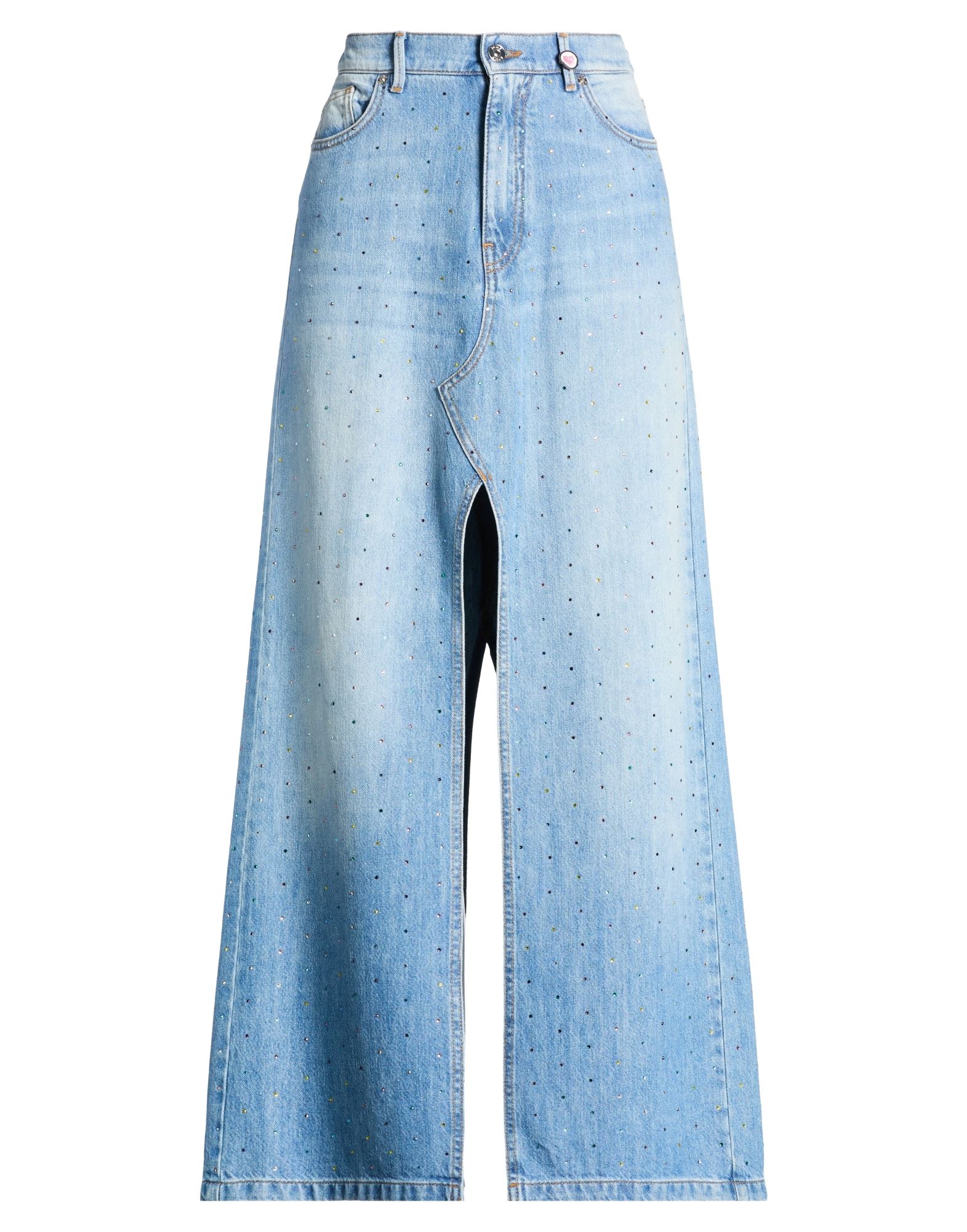  I LOVE MP BOTTOMWEAR Denim φούστα