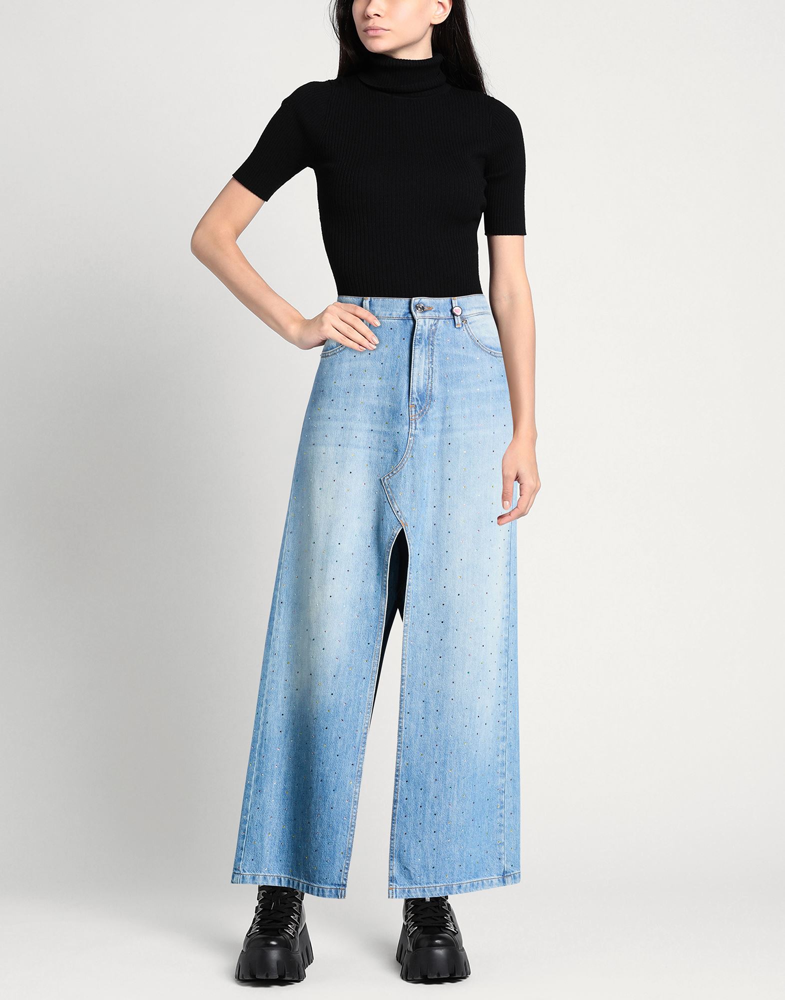  I Love Mp - Hosen & Röcke - Jeansröcke - On Yoox.com 