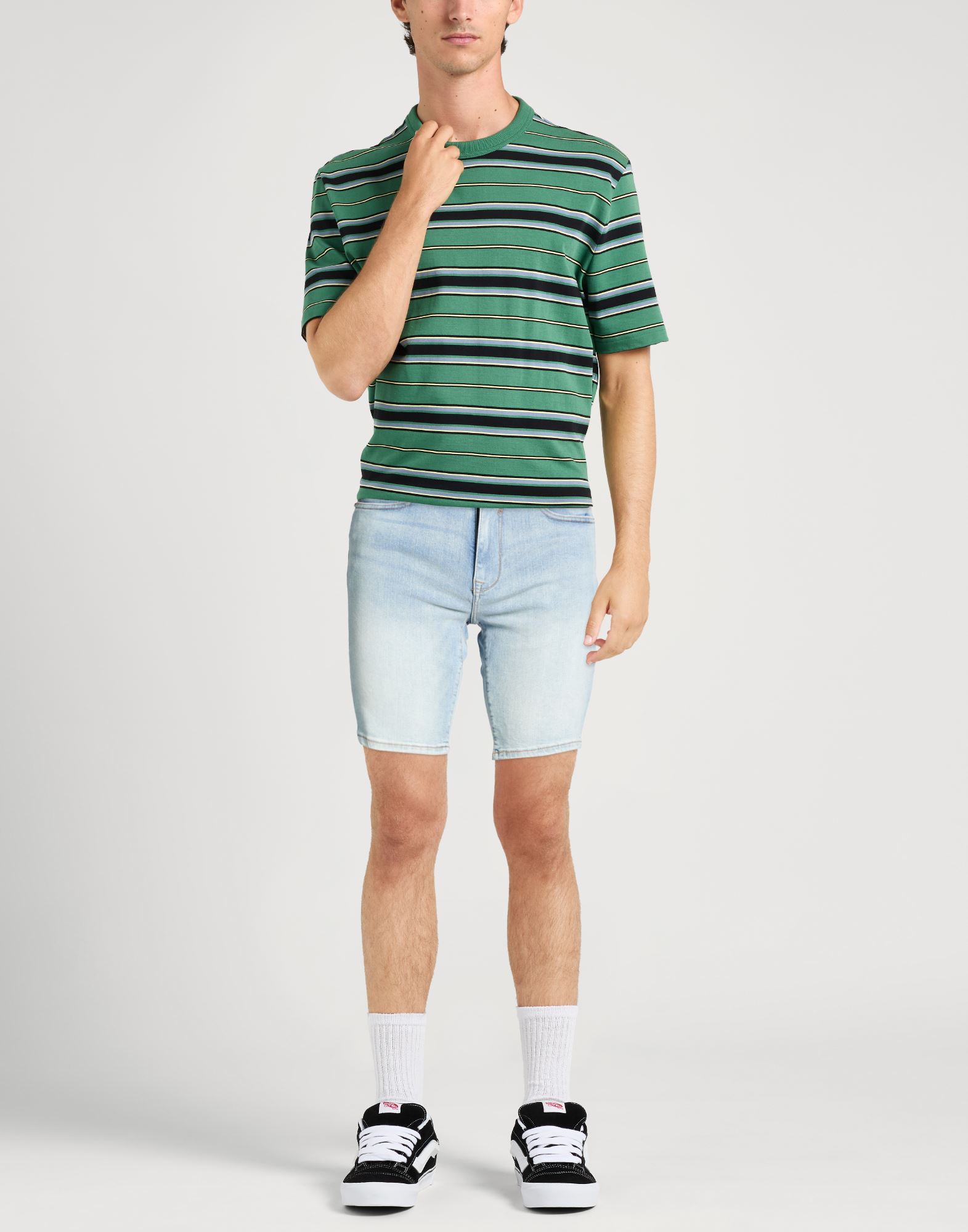  Yes Zee By Essenza - Hosen & Röcke - Jeansshorts - On Yoox.com 