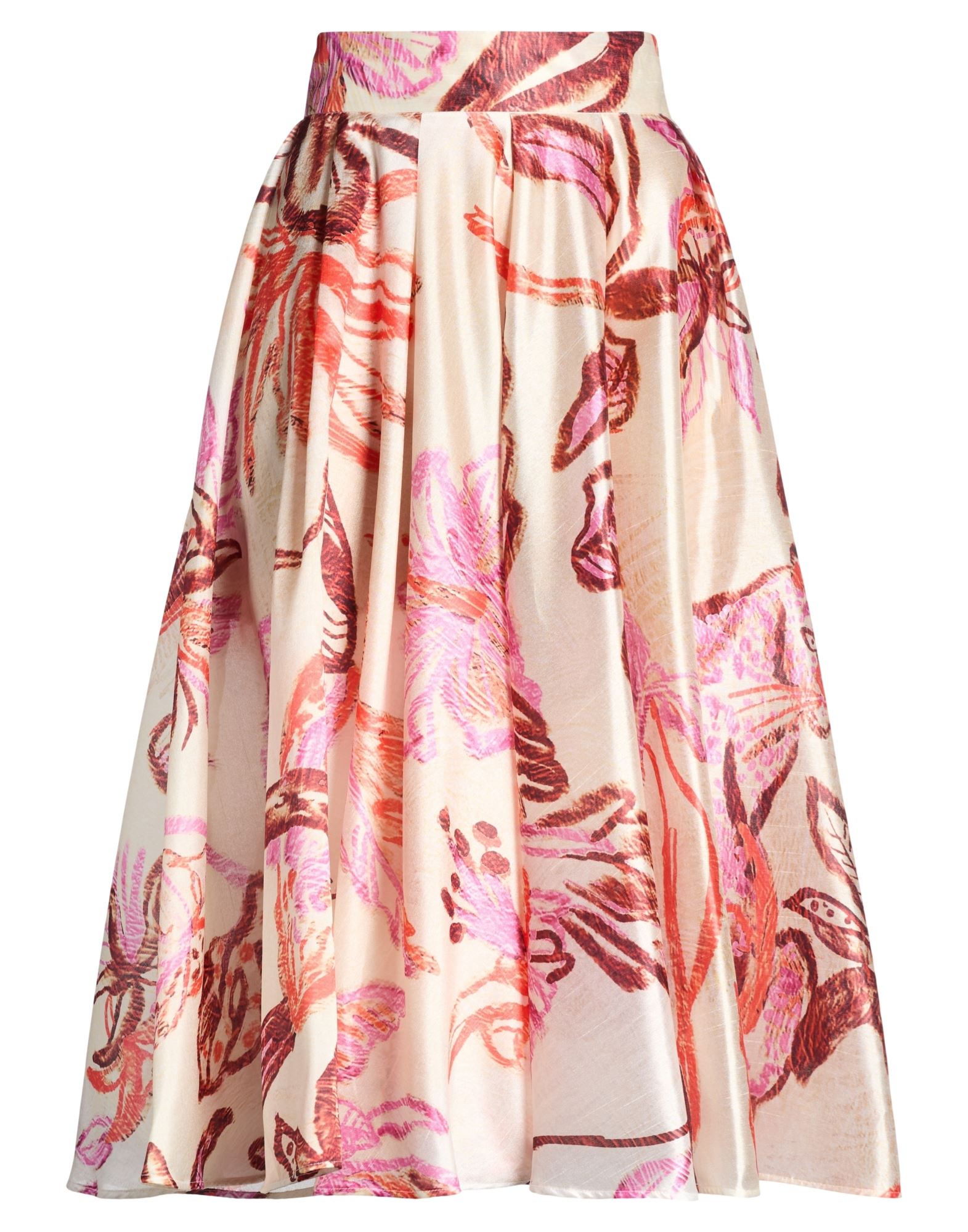 STELLA JEAN STELLA JEAN BOTTOMWEAR Μίντι φούστα