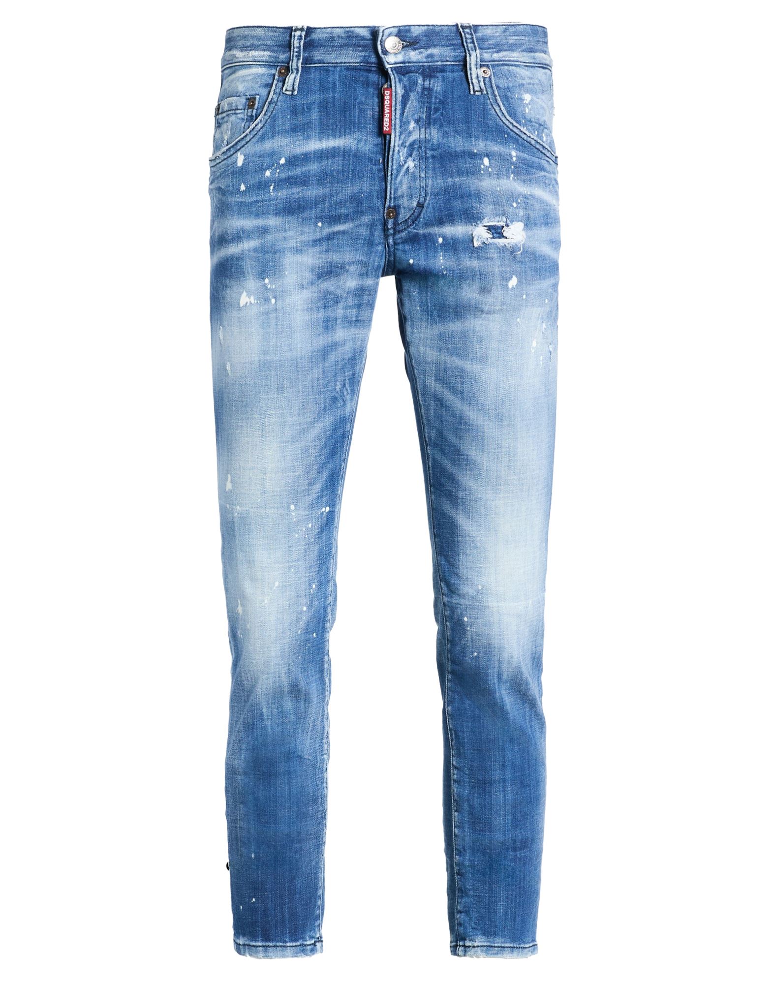  Dsquared2 - Hosen & Röcke - Jeanshosen - On Yoox.com 