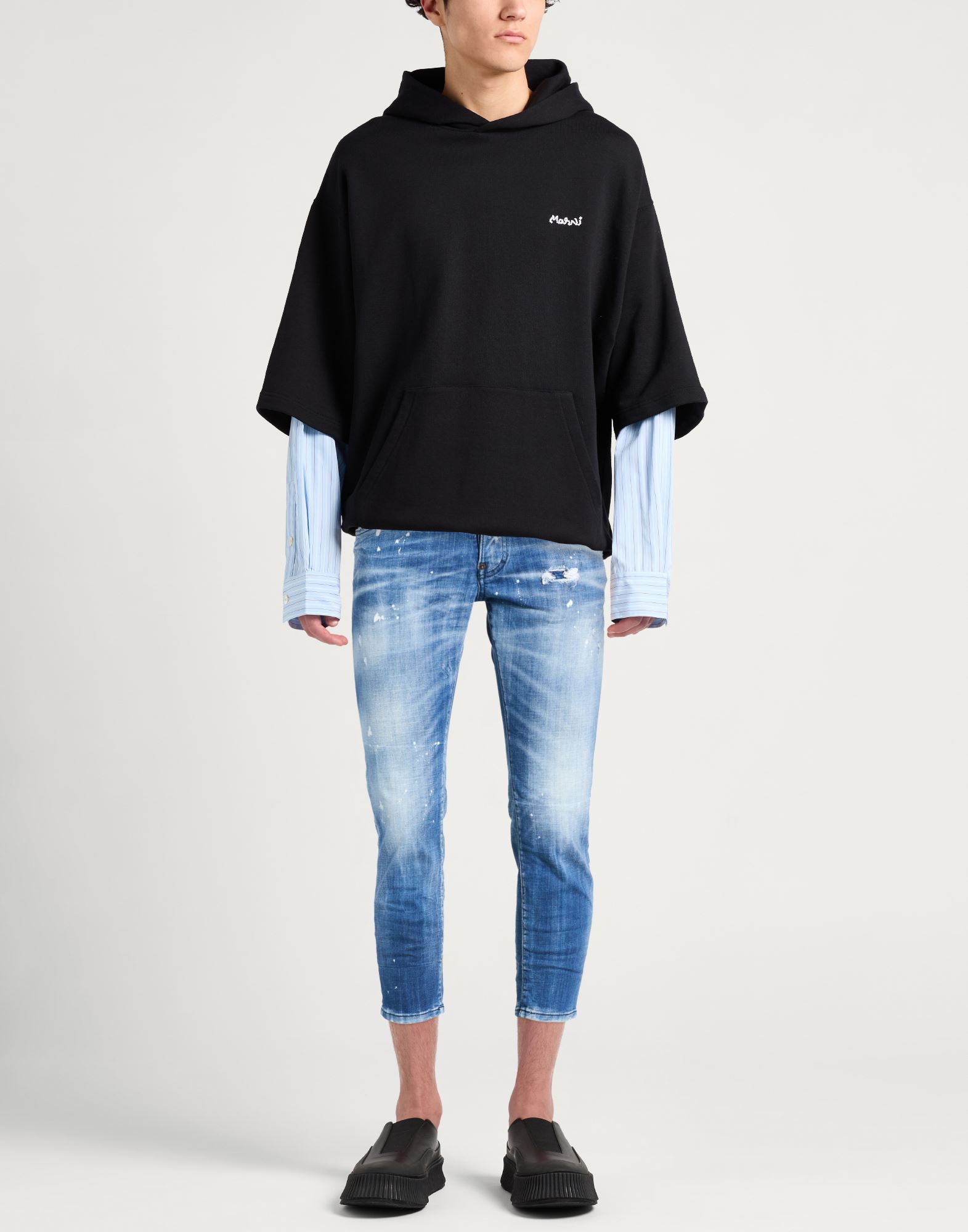  Dsquared2 - Hosen & Röcke - Jeanshosen - On Yoox.com 