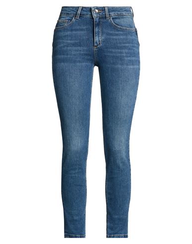 Pantalones vaqueros Mujer Azul marino 26W-28L Mujer