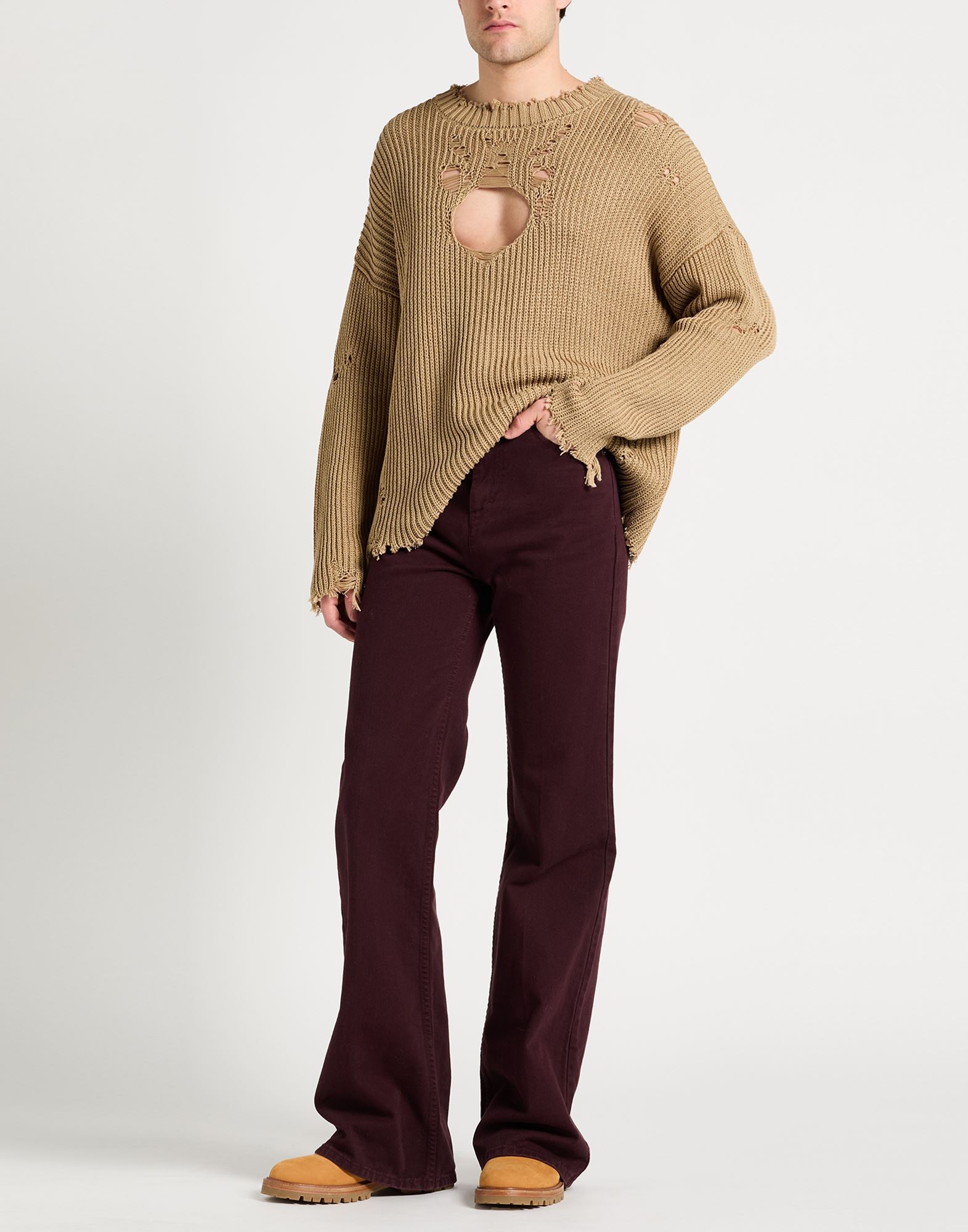  Ami Alexandre Mattiussi - Hosen & Röcke - Hosen - On Yoox.com 