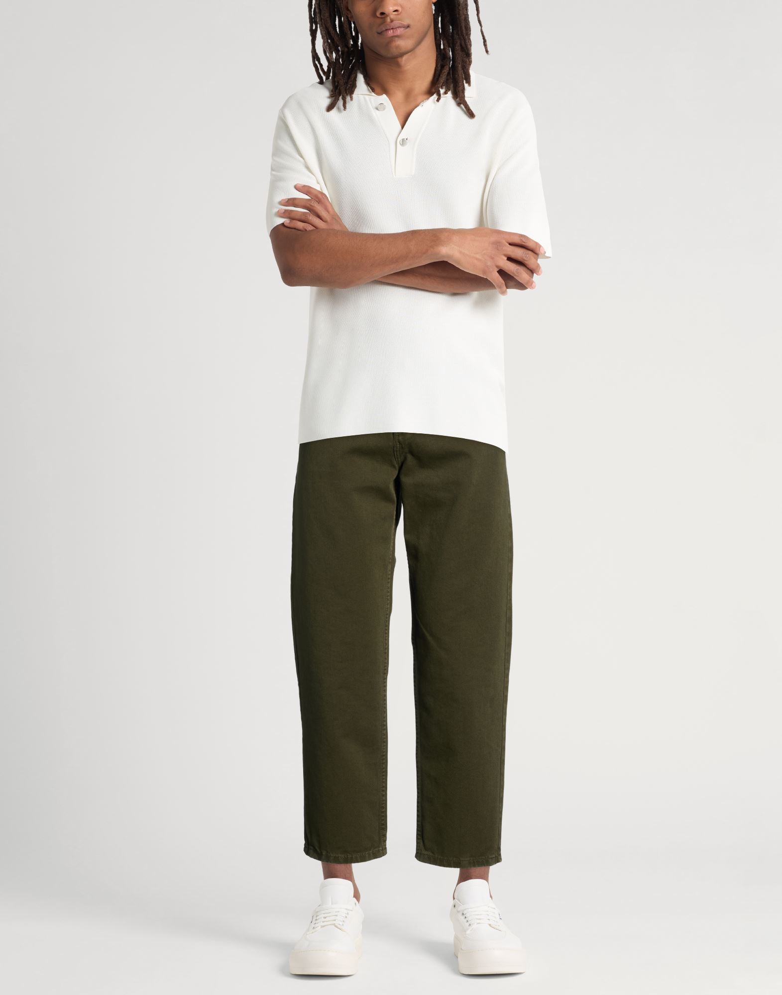  Ami Alexandre Mattiussi - Hosen & Röcke - Hosen - On Yoox.com 