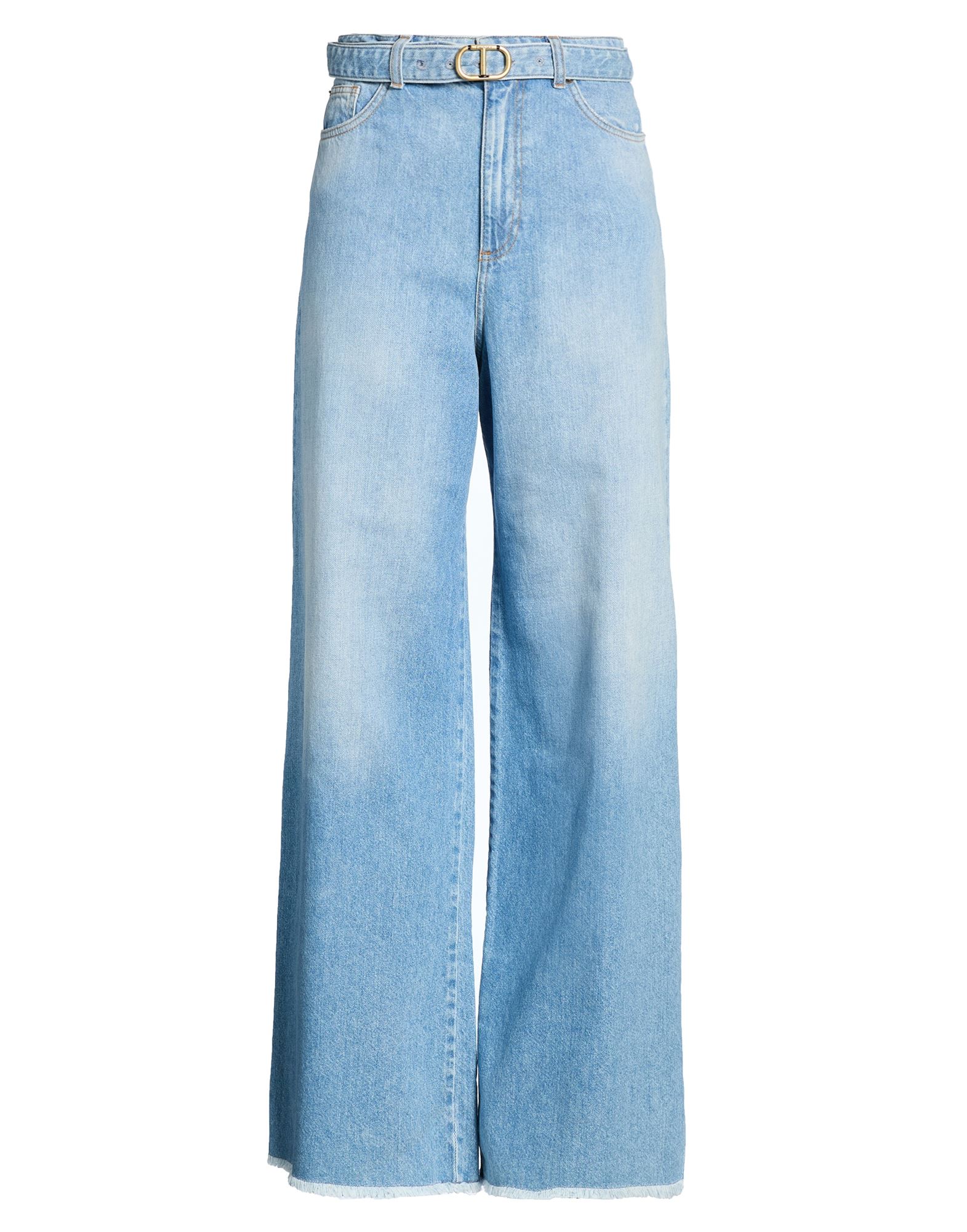  Twinset - Hosen & Röcke - Jeanshosen - On Yoox.com 
