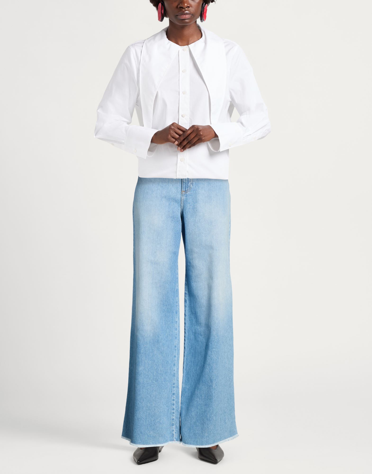  Twinset - Hosen & Röcke - Jeanshosen - On Yoox.com 