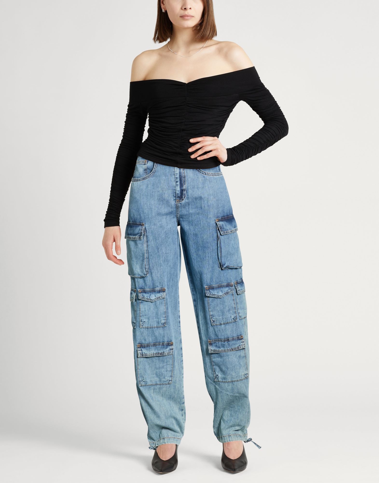  Liu •jo - Hosen & Röcke - Jeanshosen - On Yoox.com 