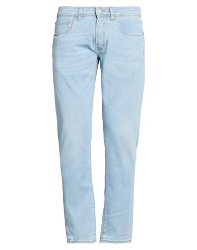 Jeanshose Herren Blau 31,34 Herren