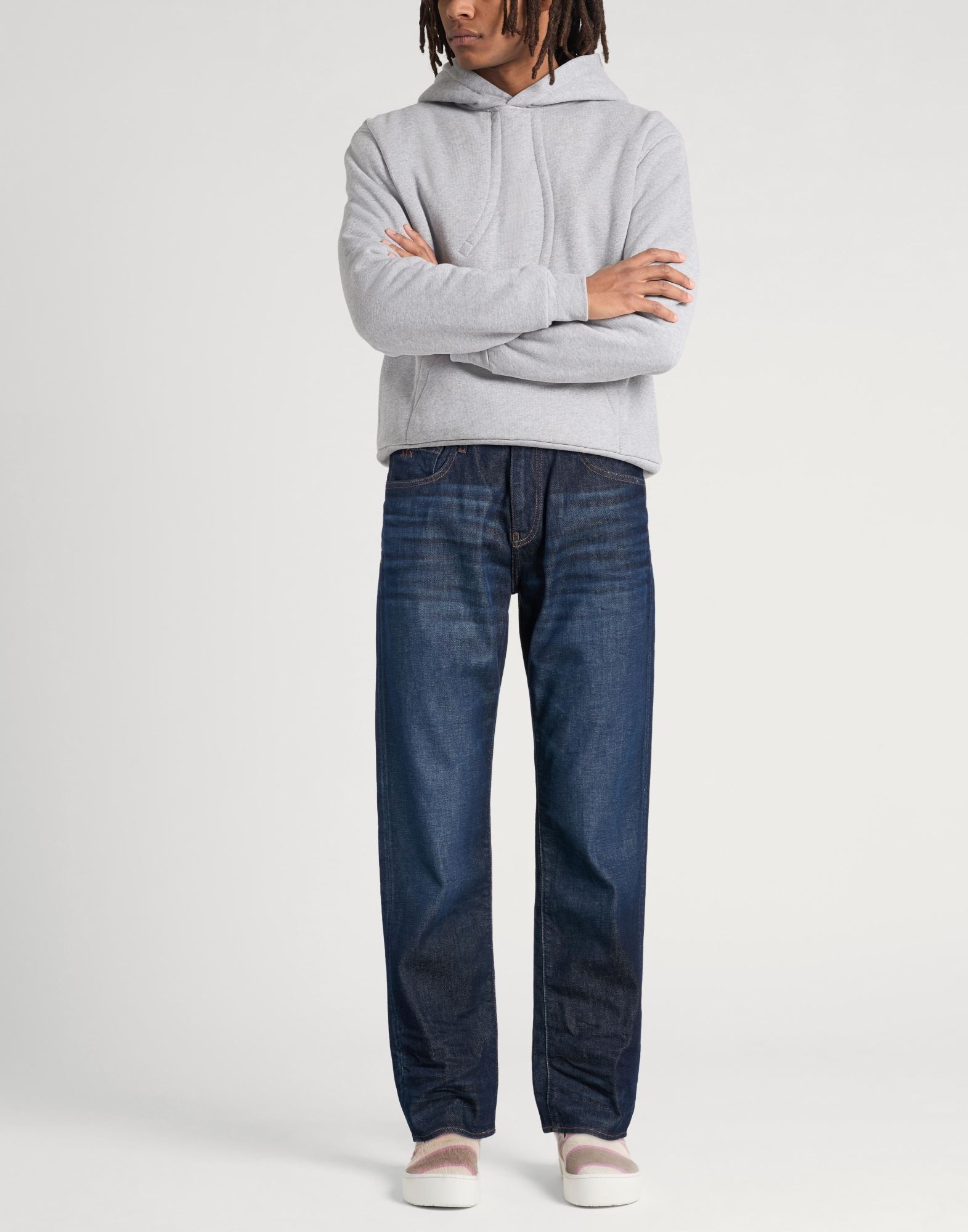  Armani Exchange - Hosen & Röcke - Jeanshosen - On Yoox.com 