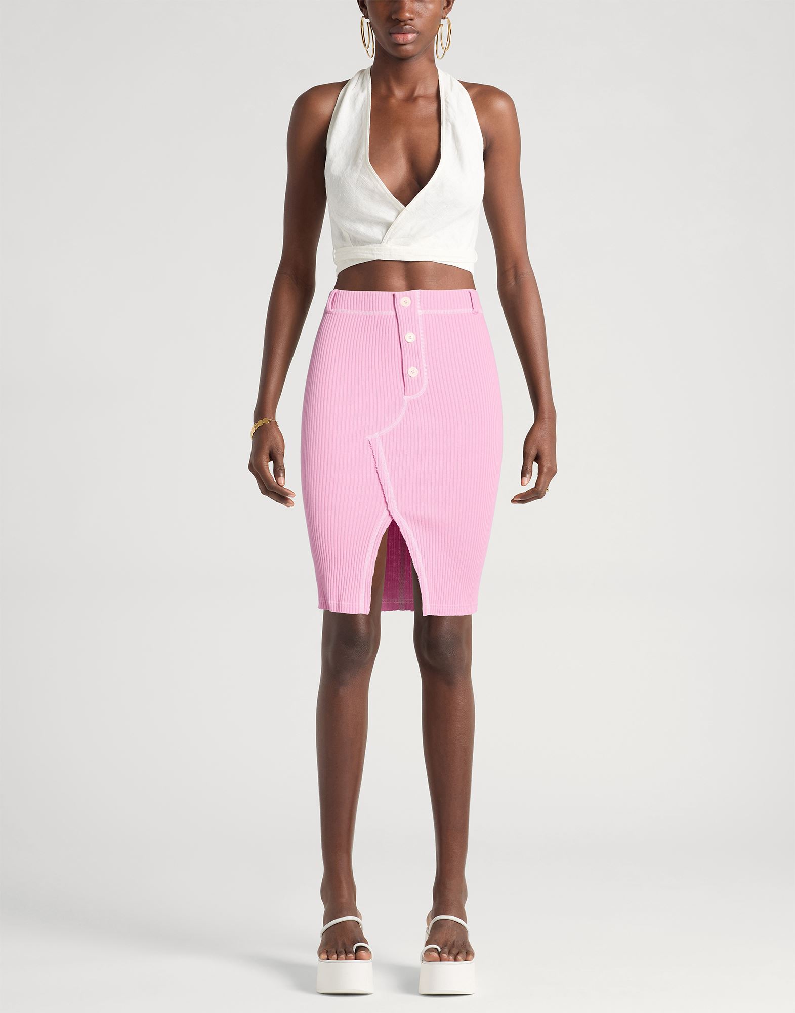  Moschino Jeans - Hosen & Röcke - Miniröcke - On Yoox.com 