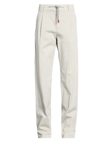 Pantalones Hombre Gris perla 29 Hombre