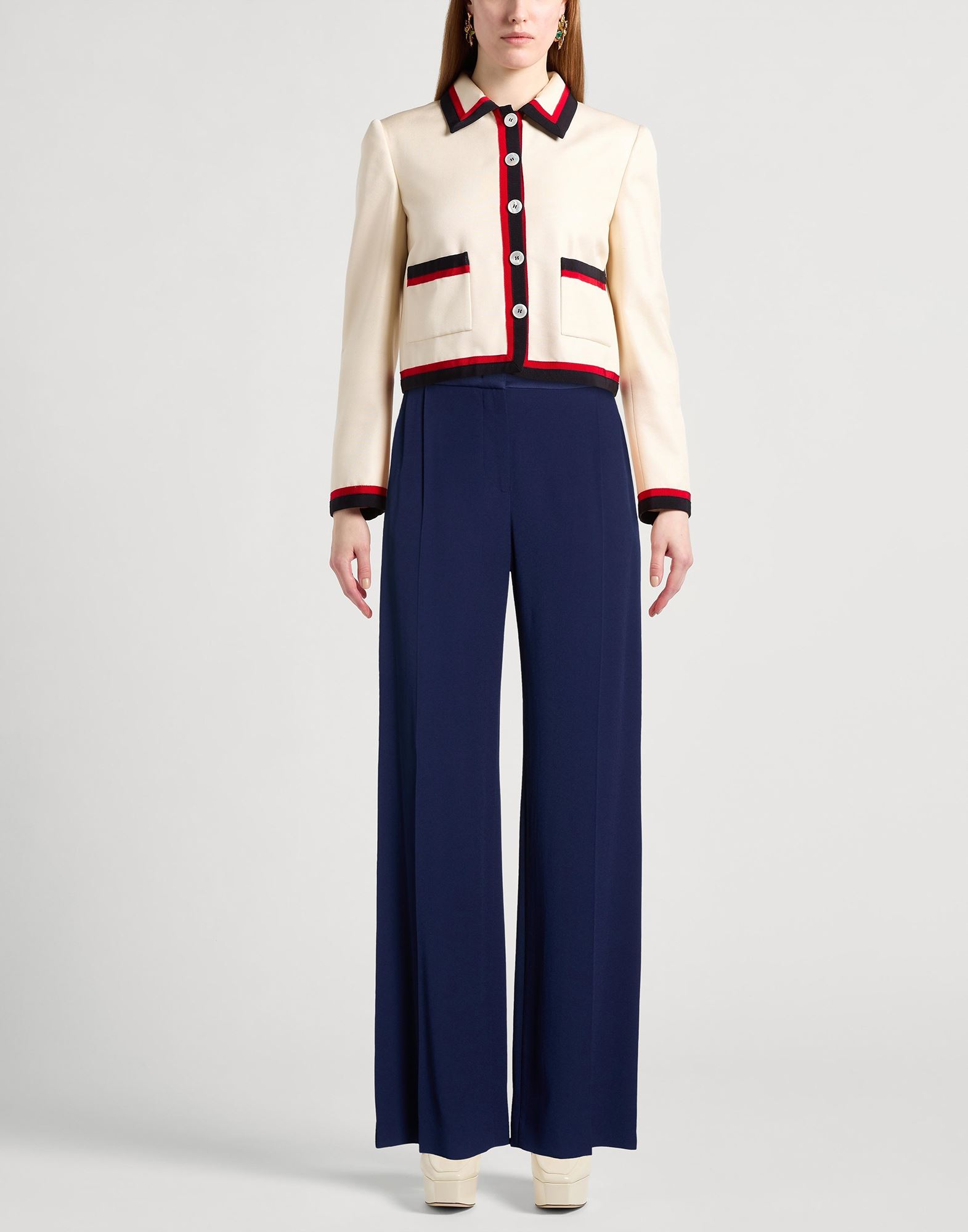  Alberta Ferretti - Hosen & Röcke - Hosen - On Yoox.com 