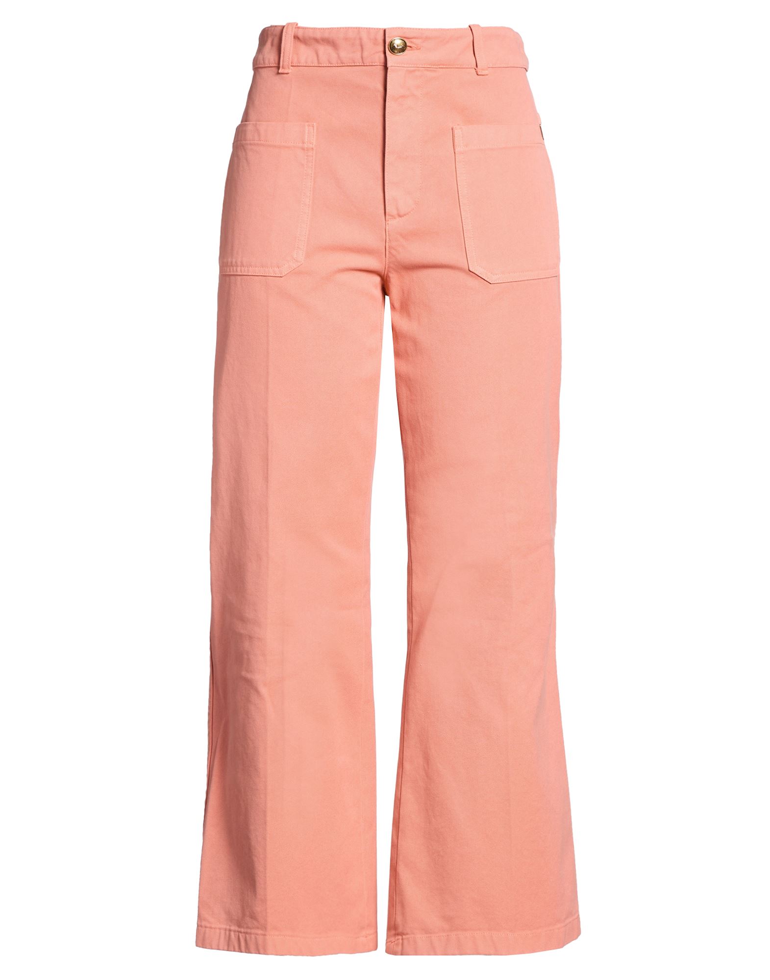 CHLOÉ CHLOÉ BOTTOMWEAR Casual Παντελόνι