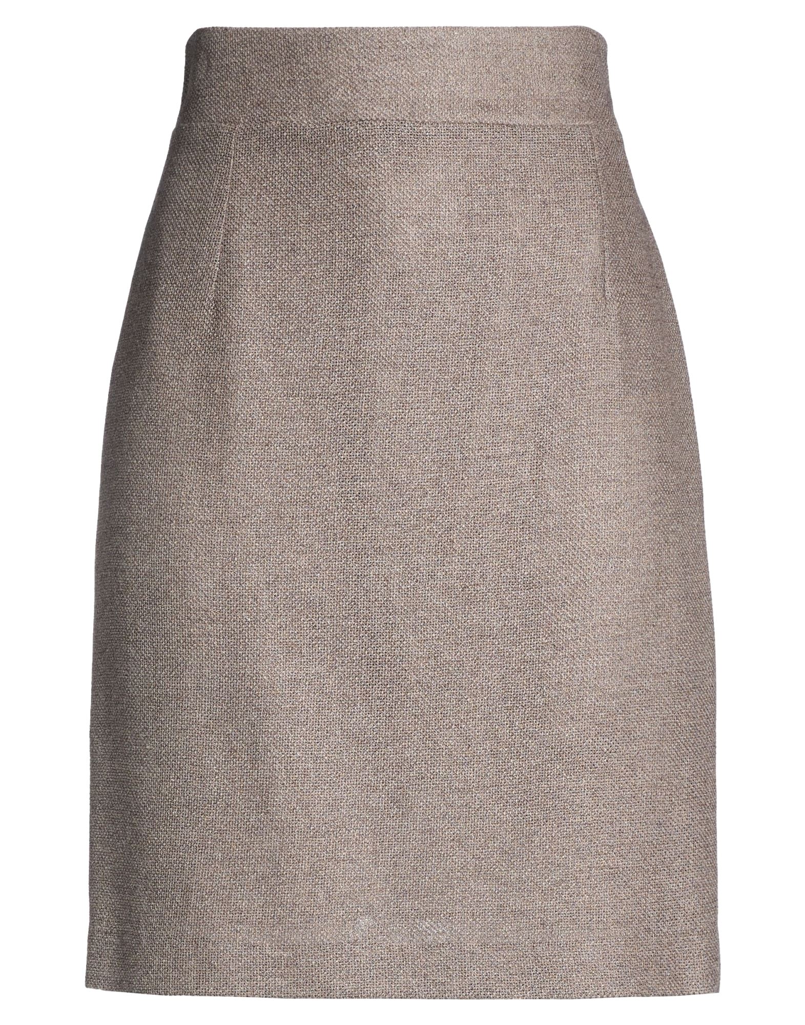 TAGLIATORE 02-05 TAGLIATORE 02-05 BOTTOMWEAR Μίντι φούστα