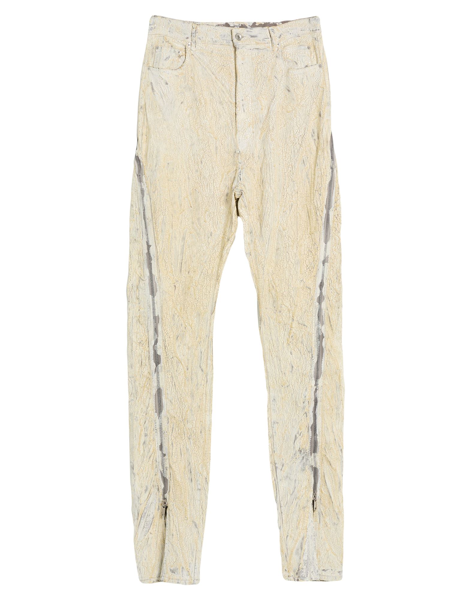  Rick Owens - Hosen & Röcke - Jeanshosen - On Yoox.com 