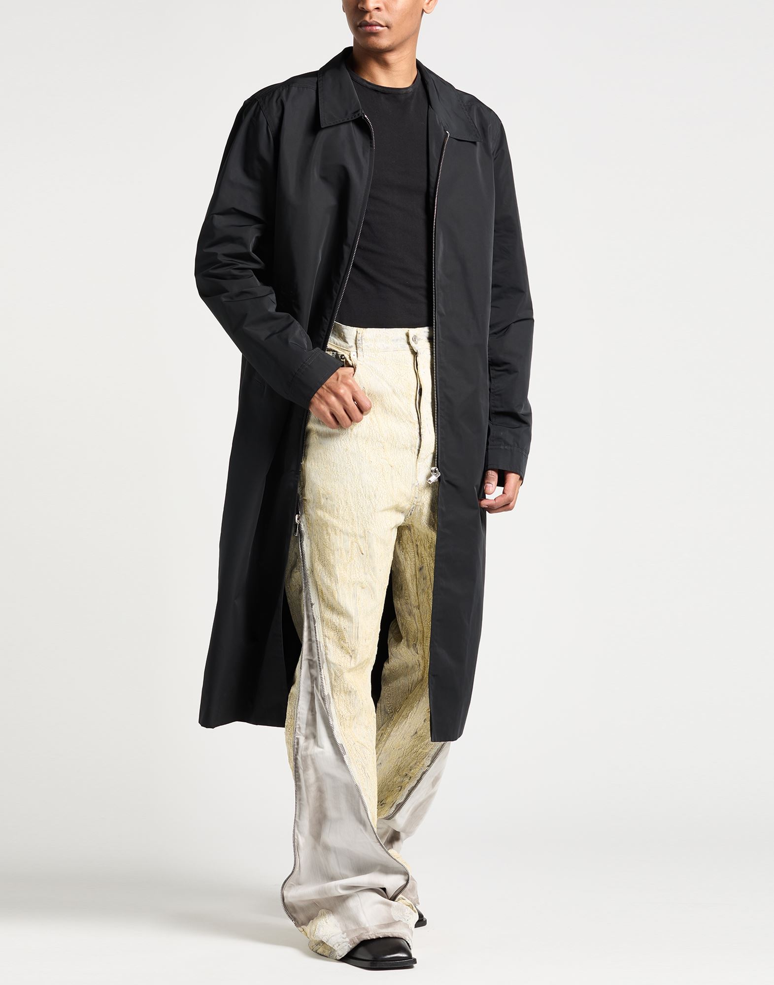  Rick Owens - Hosen & Röcke - Jeanshosen - On Yoox.com 