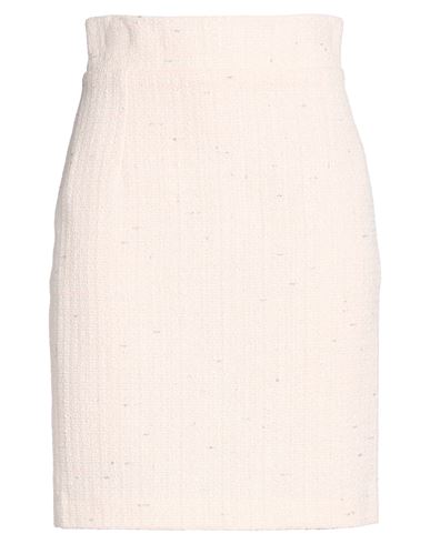 Falda midi Mujer Rosa claro 36,38,40,42 Mujer