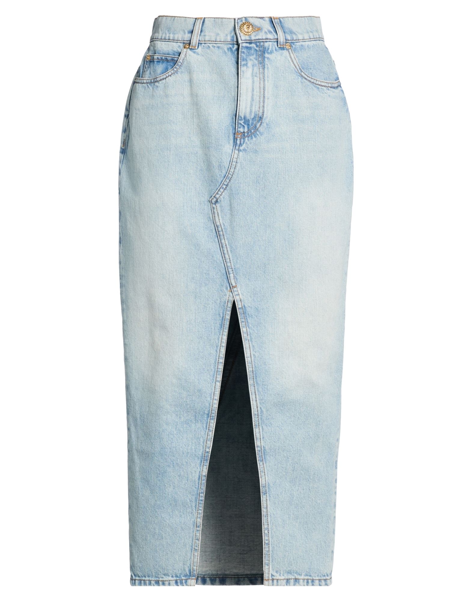  Balmain - Partes De Abajo - Faldas Vaqueras - On Yoox.com 