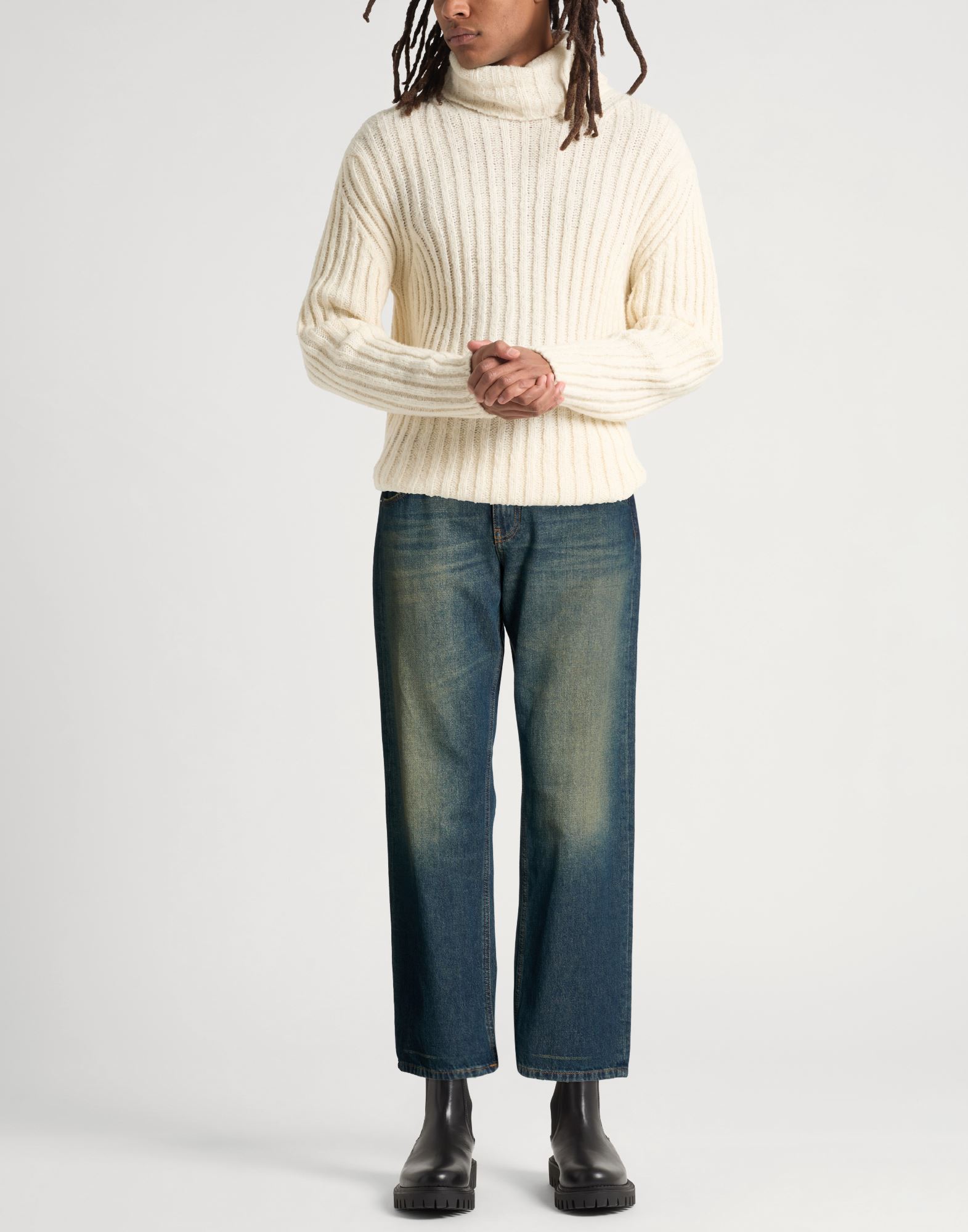  Grifoni - Hosen & Röcke - Jeanshosen - On Yoox.com 