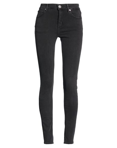 Jeanshose Damen Schwarz 32 Damen