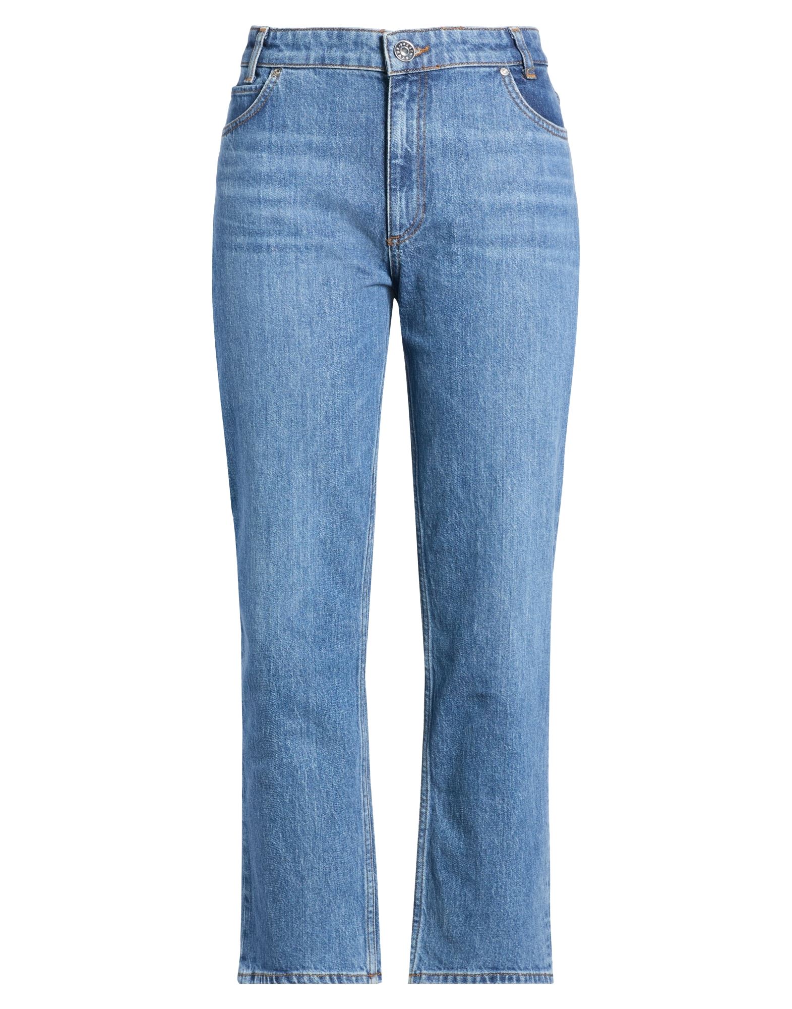 SANDRO BOTTOMWEAR Τζιν