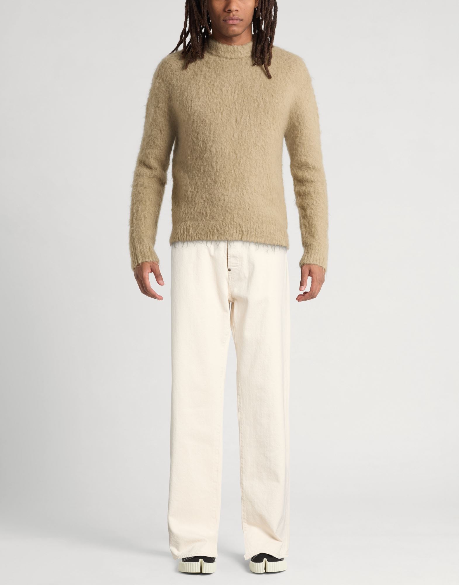  Maison Margiela - Hosen & Röcke - Jeanshosen - On Yoox.com 