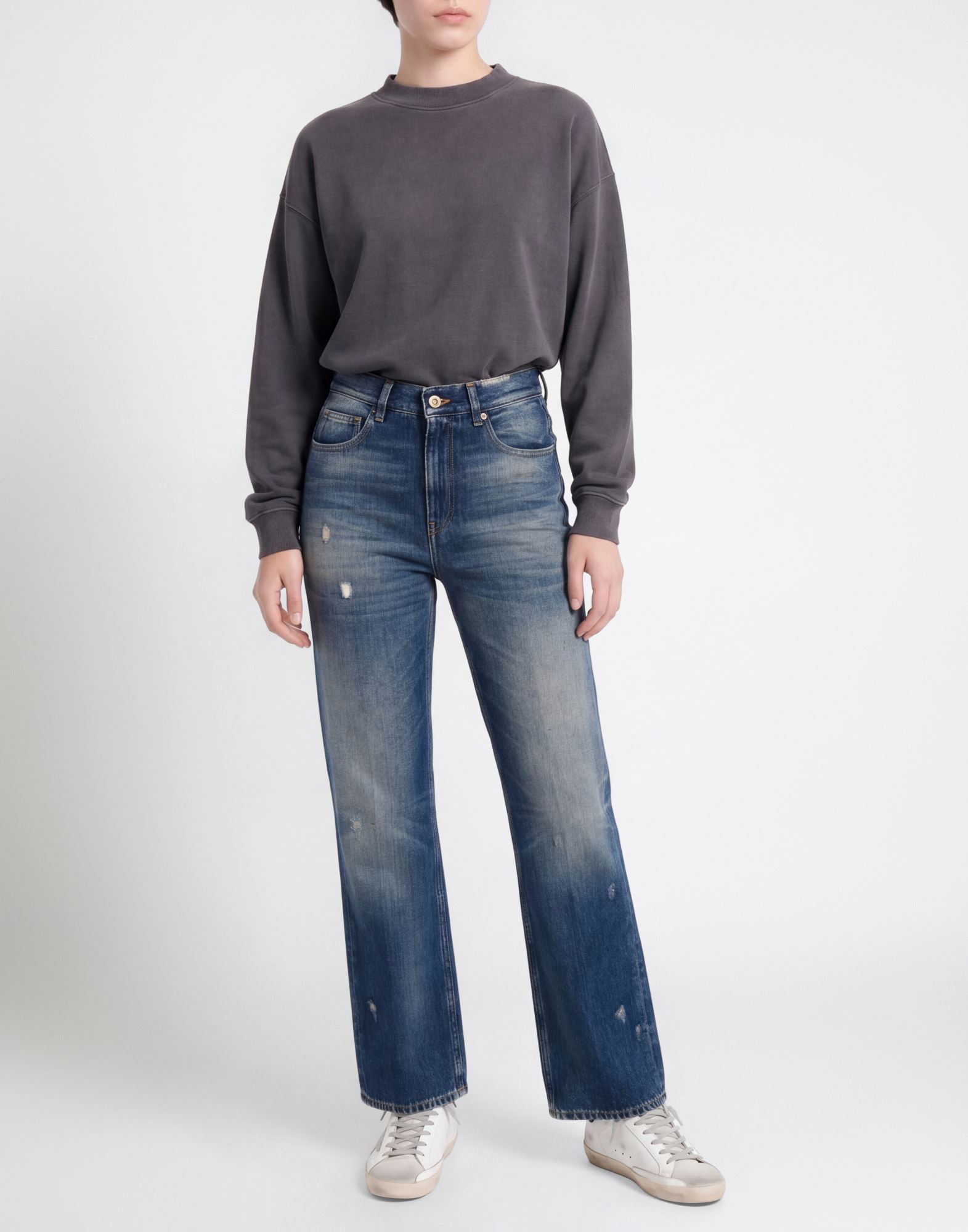  Golden Goose - Hosen & Röcke - Jeanshosen - On Yoox.com 