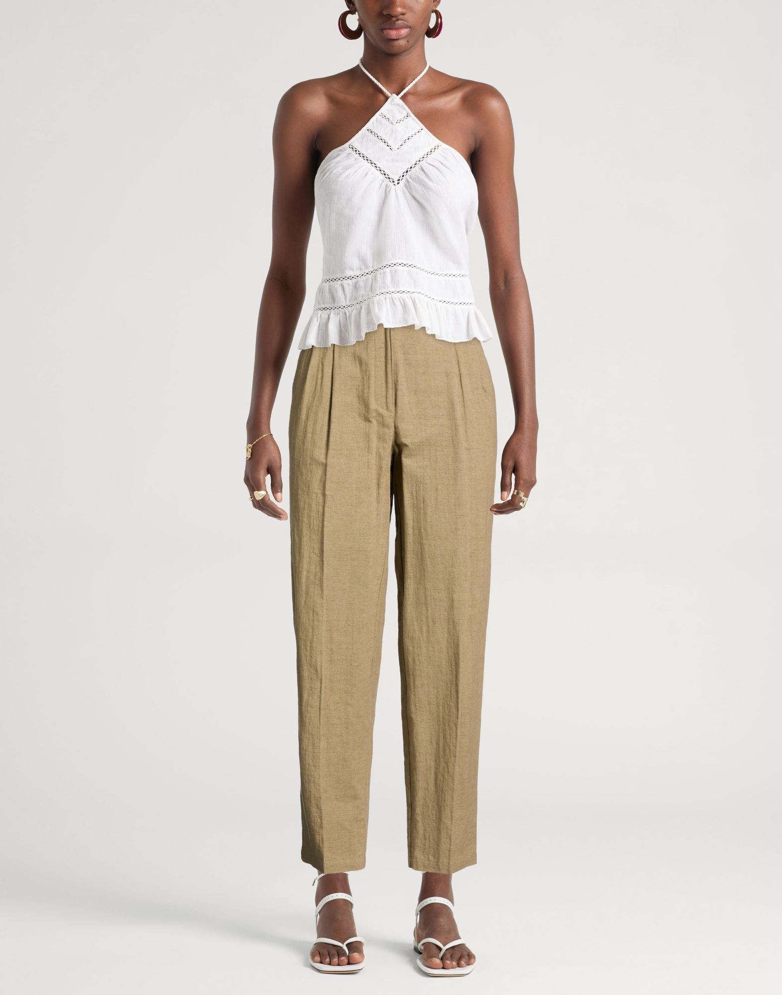  Pomandère - Hosen & Röcke - Hosen - On Yoox.com 