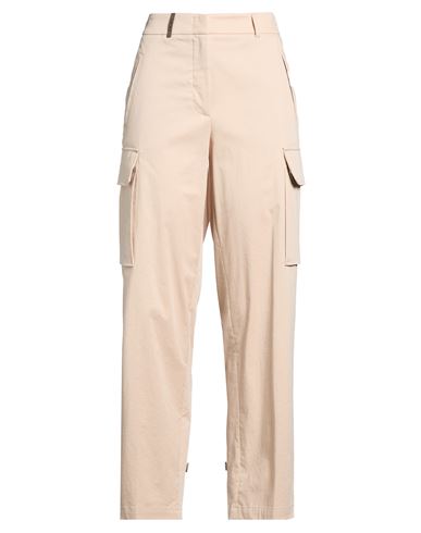 Pantalones Mujer Arena 38,40,42 Mujer