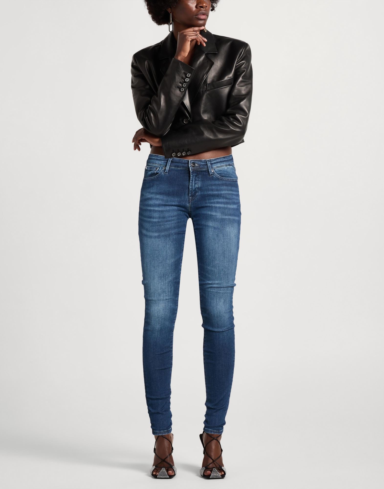  Denham - Hosen & Röcke - Jeanshosen - On Yoox.com 