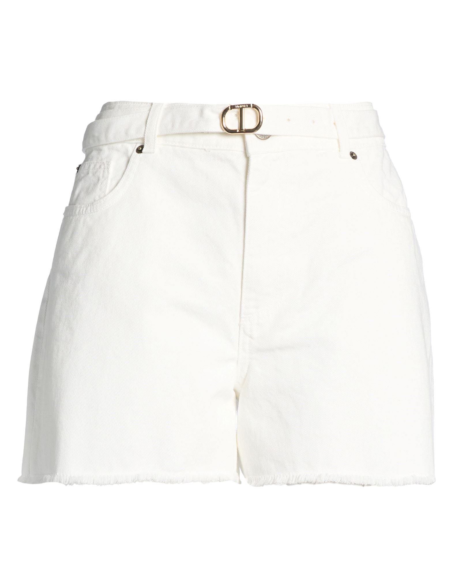 TWINSET BOTTOMWEAR Σορτς & Βερμούδες